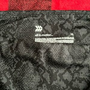 Sweatpants high waisted tapered leg